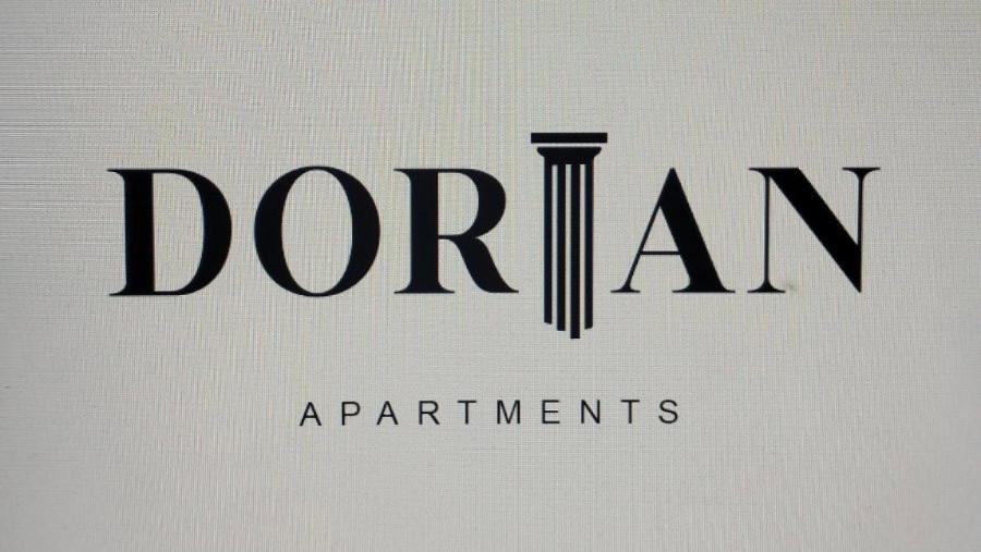 Apartamento Dorian Cos Exterior foto