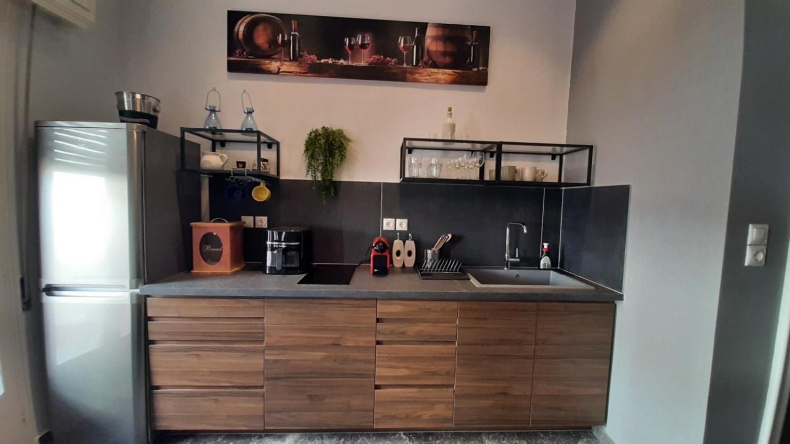 Apartamento Dorian Cos Exterior foto