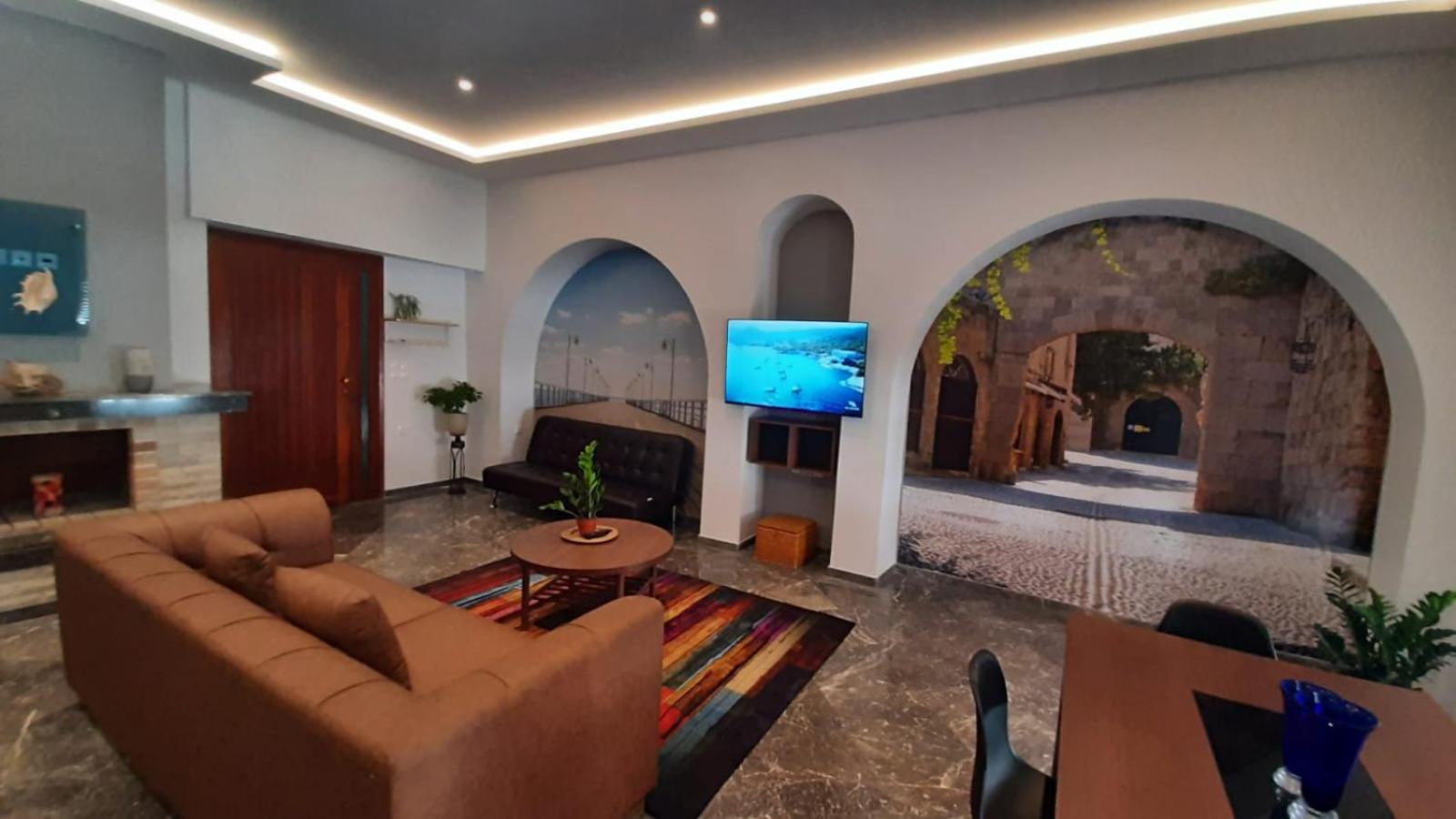 Apartamento Dorian Cos Exterior foto